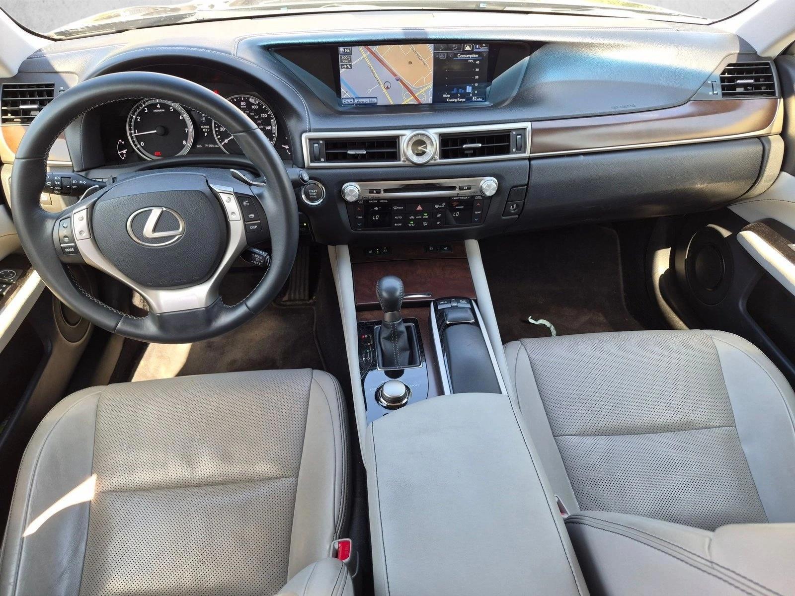 Thumbnail: 2013 Lexus GS - 3