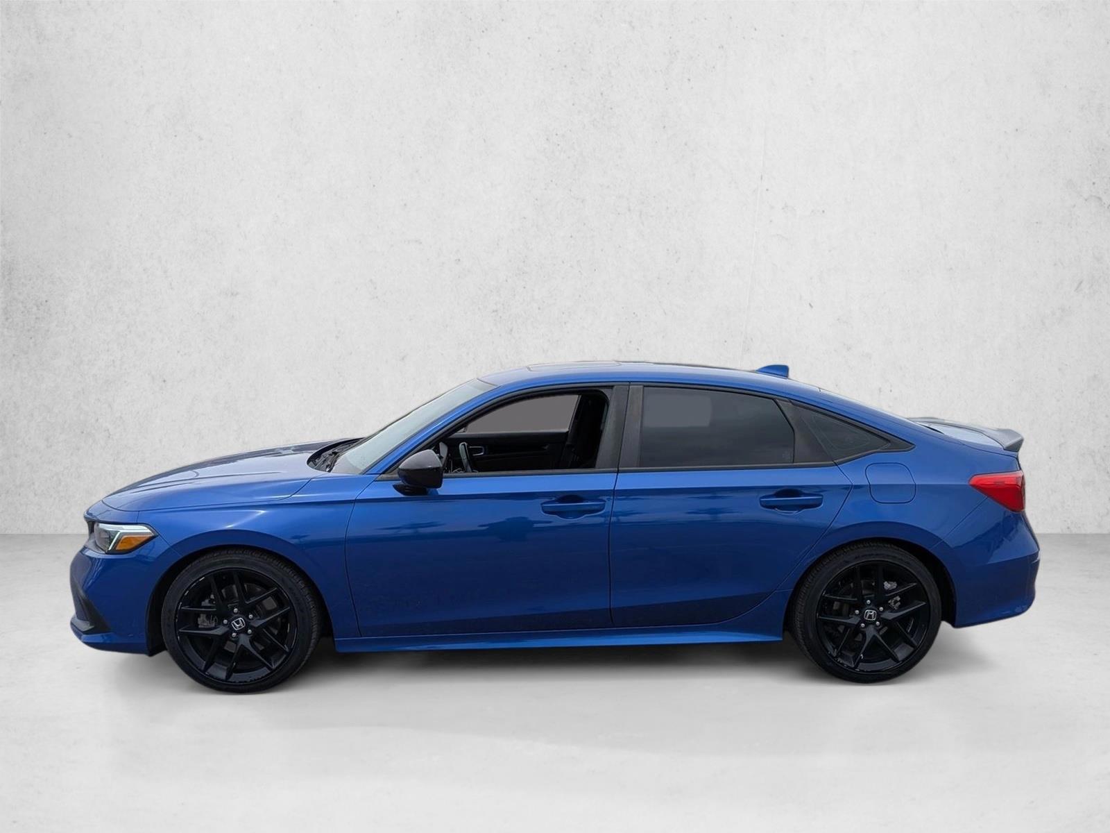 Thumbnail: 2022 Honda Civic - 2