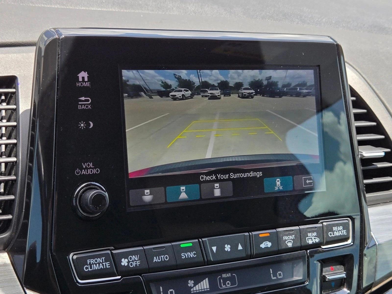2022 Honda Odyssey Elite - Photo 10