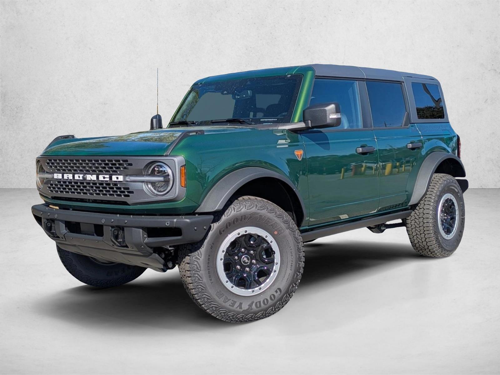 Thumbnail: 2025 Ford Bronco - 1