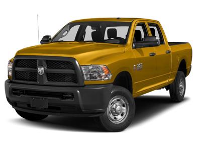 2018 RAM 2500 Tradesman -
                  Spokane Valley, WA