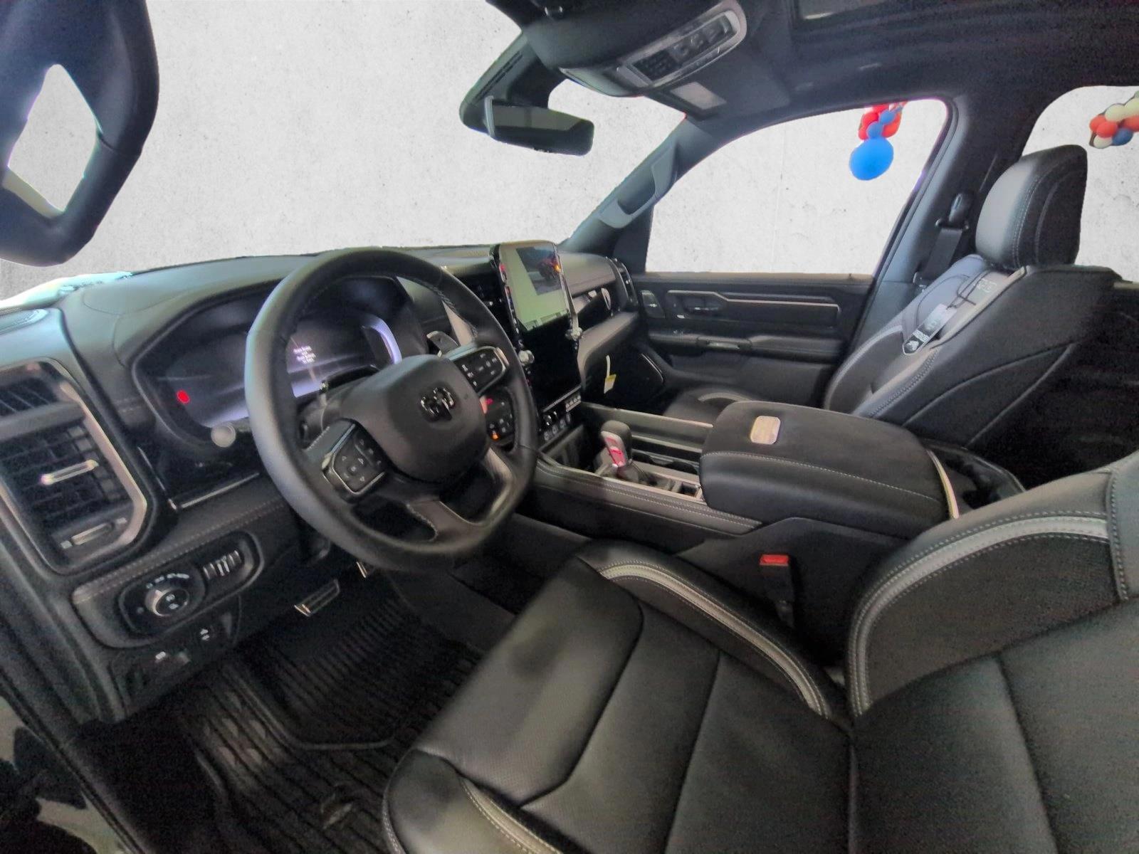 Thumbnail: 2026 RAM 1500 - 3