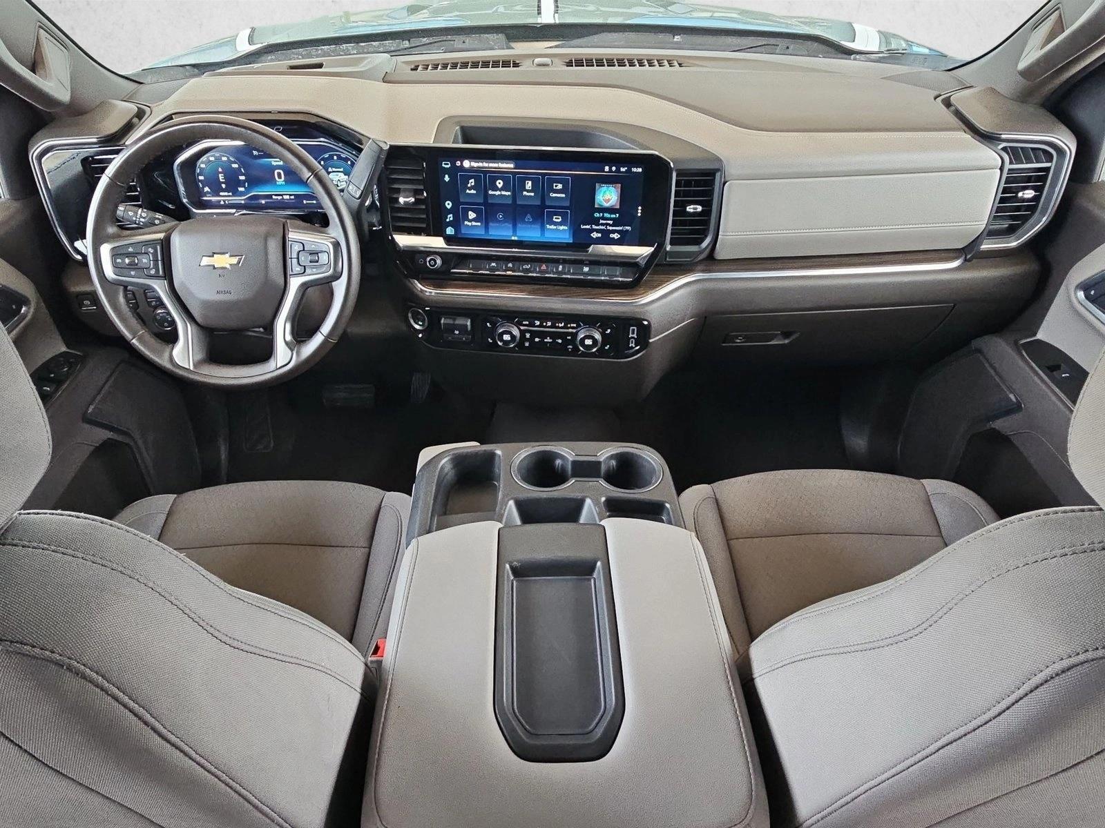 Thumbnail: 2025 Chevrolet Silverado 1500 - 4