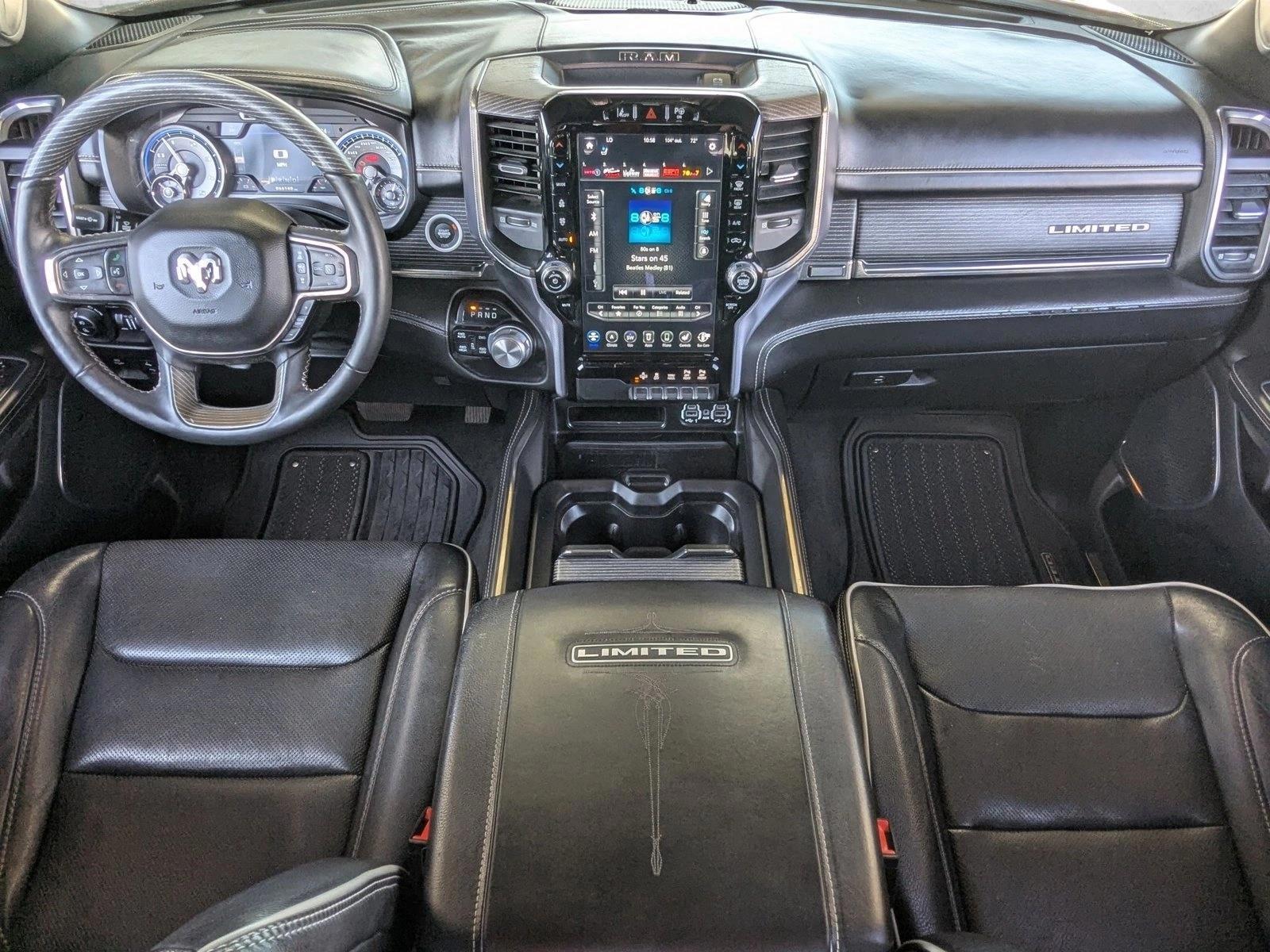 Thumbnail: 2020 RAM 1500 - 4