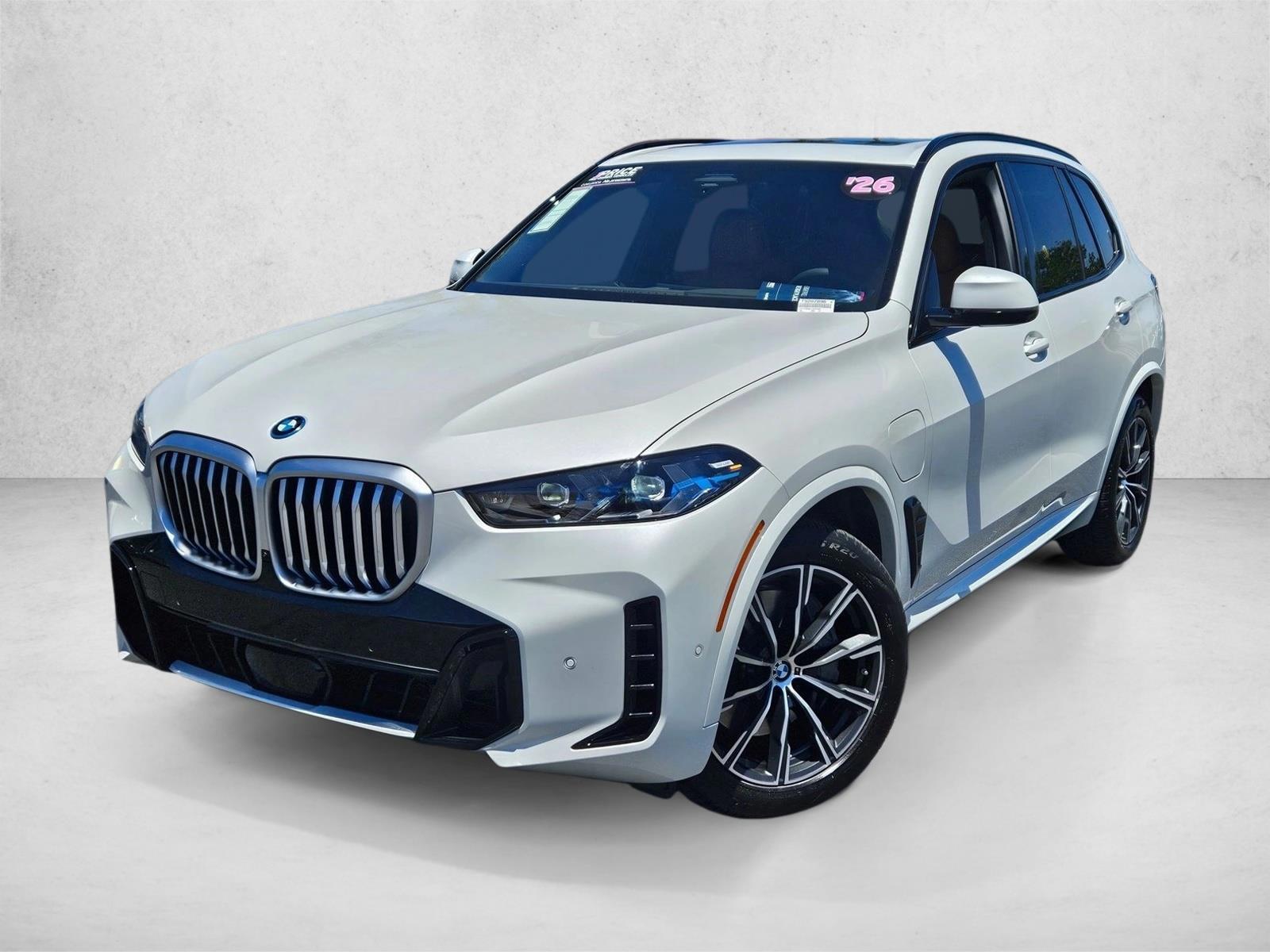 Thumbnail: 2026 BMW X5 - 1