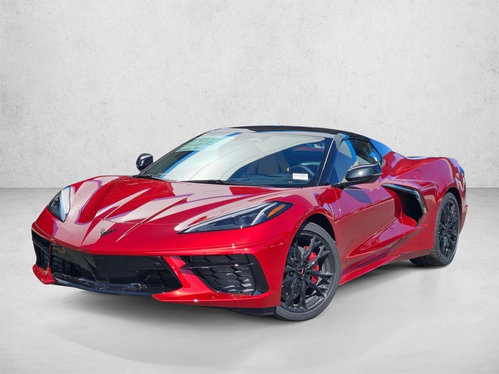 Thumbnail: 2027 Chevrolet Corvette - 1