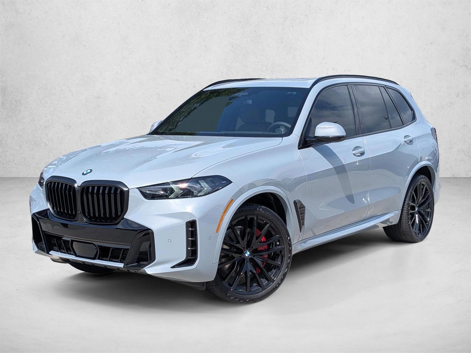 Thumbnail: 2026 BMW X5 - 1