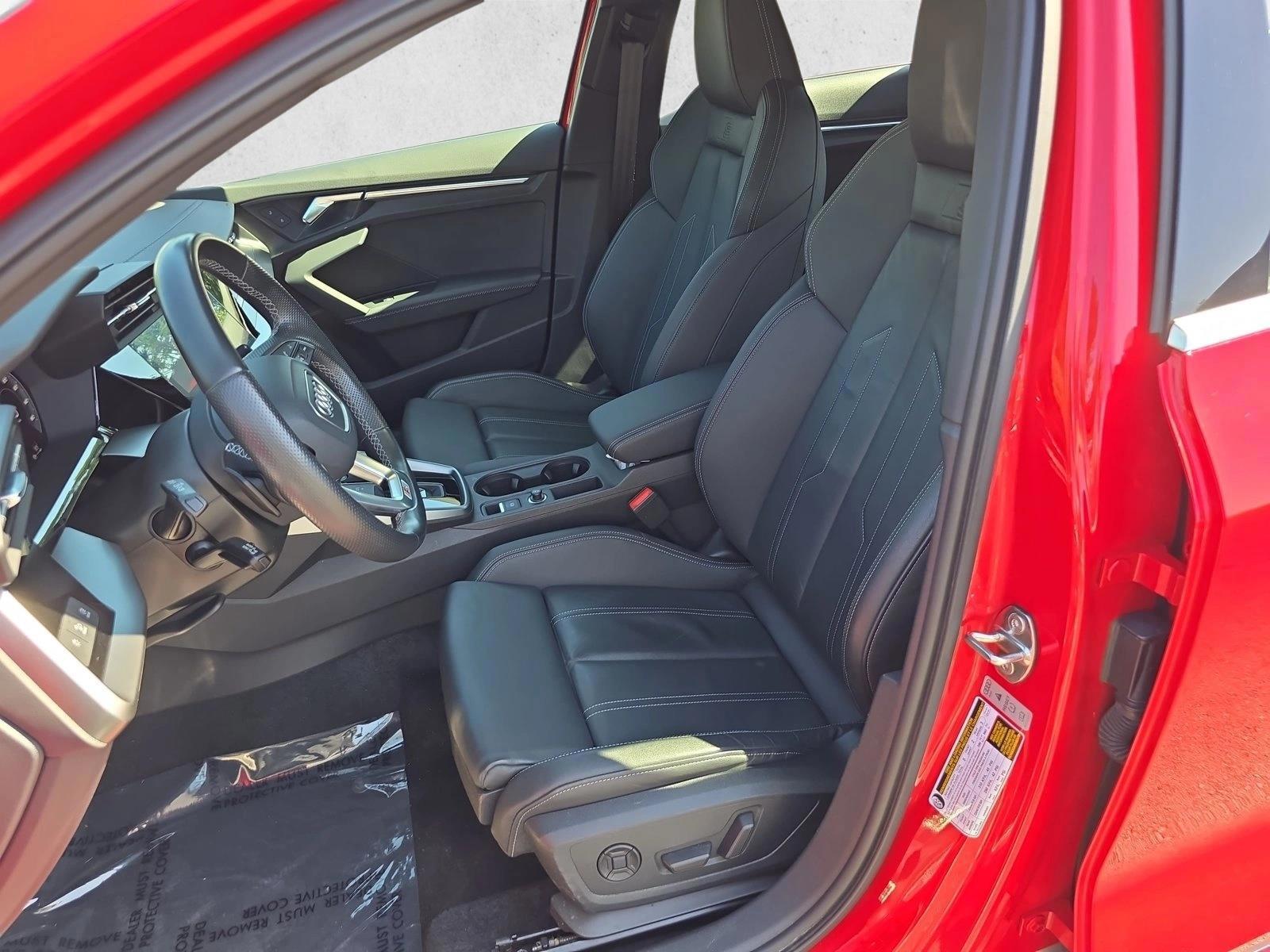 2022 Audi S3 Premium Plus - Photo 14