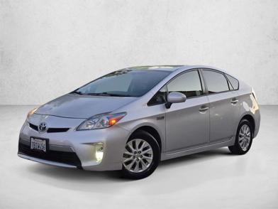 2013 Toyota Prius Plug-in -
                  San Jose, CA
