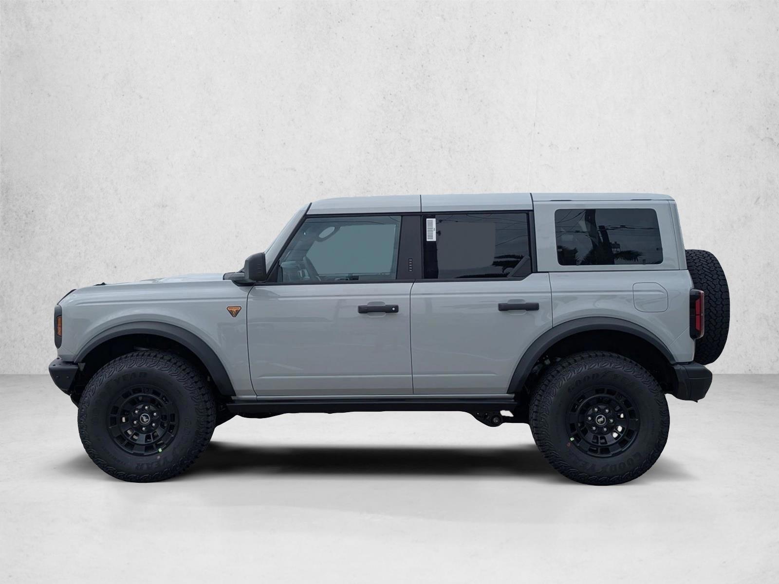 Thumbnail: 2026 Ford Bronco - 2