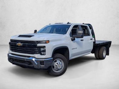 2026 Chevrolet Silverado 3500 Work Truck -
                  Greenacres, FL