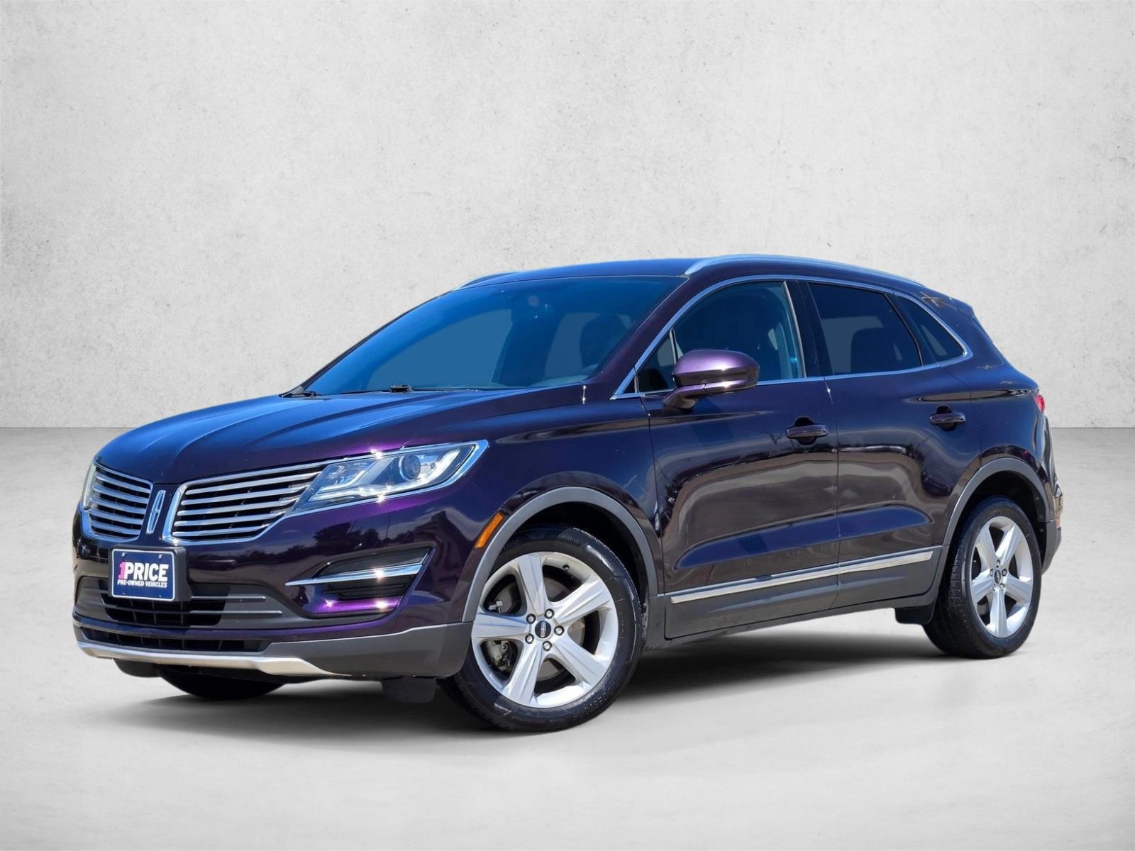 2015 Lincoln MKC