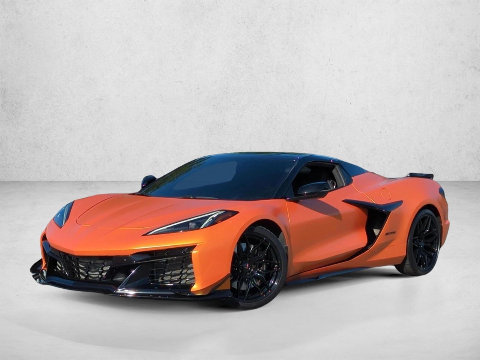 Thumbnail: 2024 Chevrolet Corvette - 1