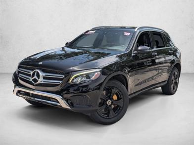 2018 Mercedes-Benz GLC 300 -
                  Ft. Lauderdale, FL