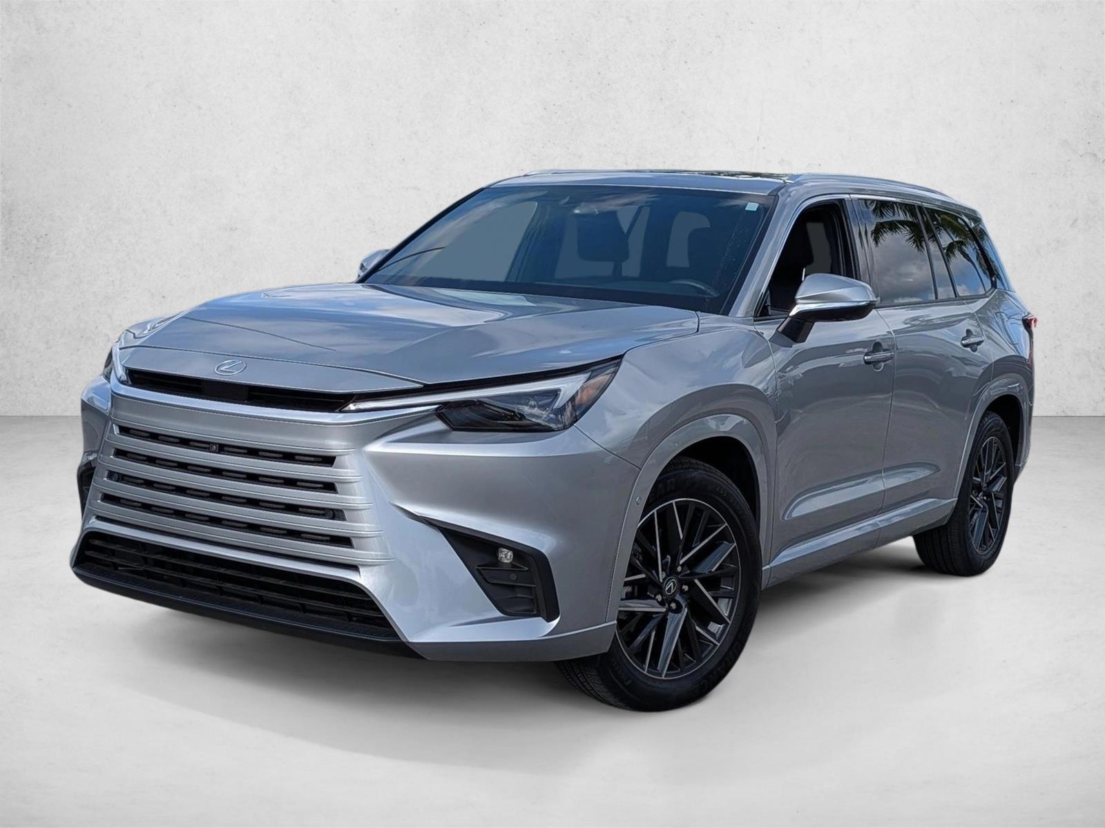 Thumbnail: 2025 Lexus TX - 1