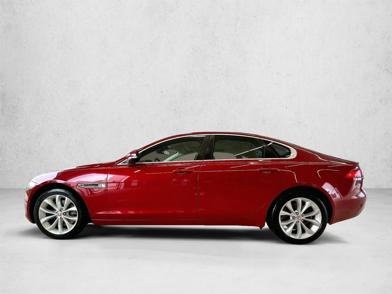 2018 Jaguar XF