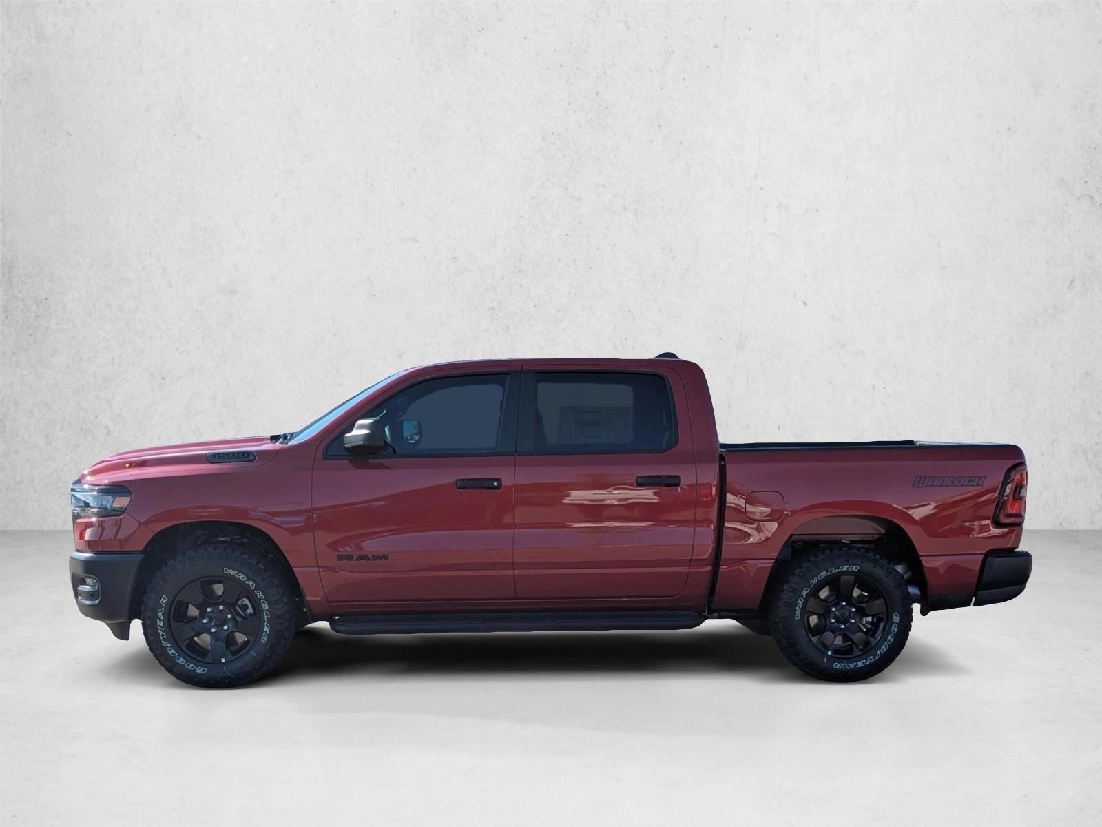 Thumbnail: 2026 RAM 1500 - 2