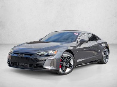 2022 Audi RS e-tron GT quattro -
                  Torrance, CA