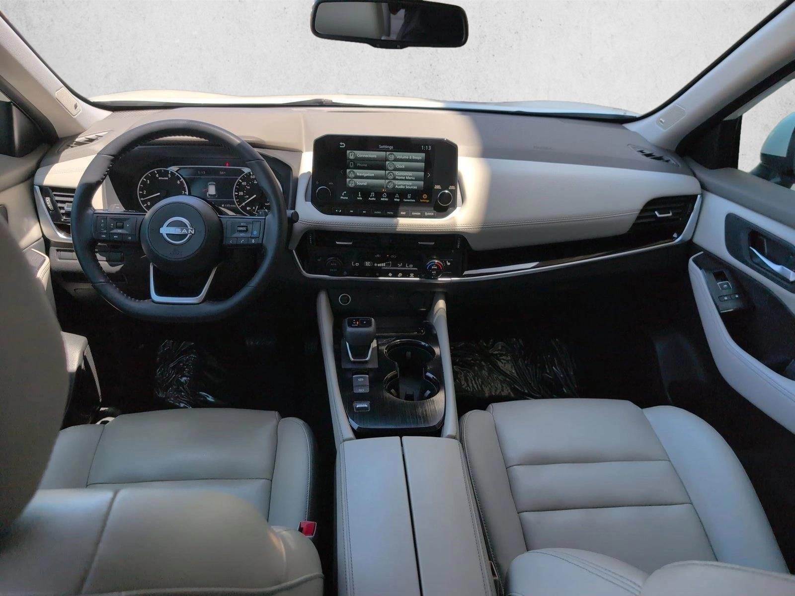 Thumbnail: 2022 Nissan Rogue - 4
