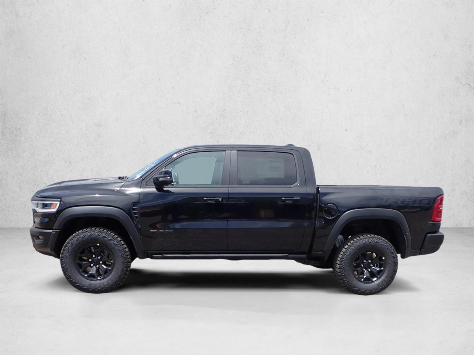 Thumbnail: 2026 RAM 1500 - 2