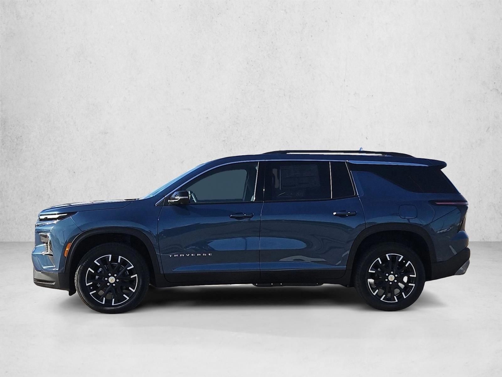Thumbnail: 2026 Chevrolet Traverse - 2