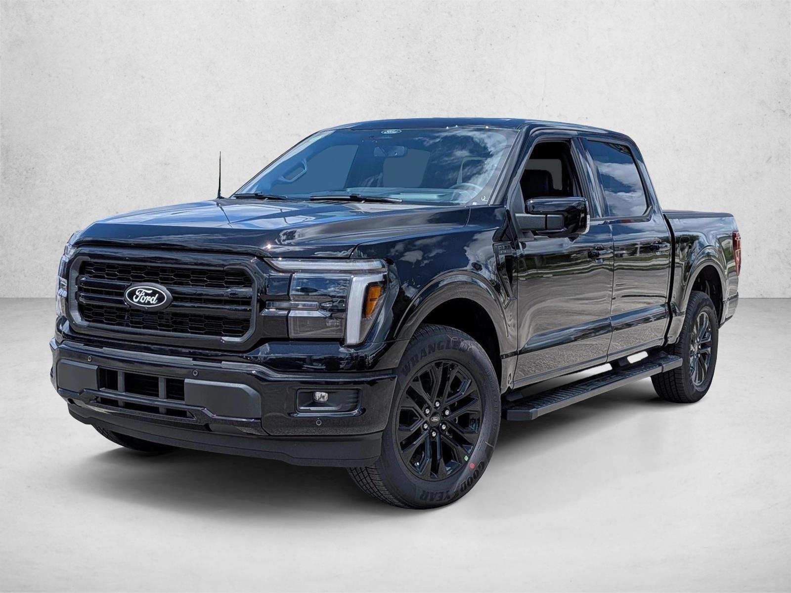 Thumbnail: 2026 Ford F-150 - 1