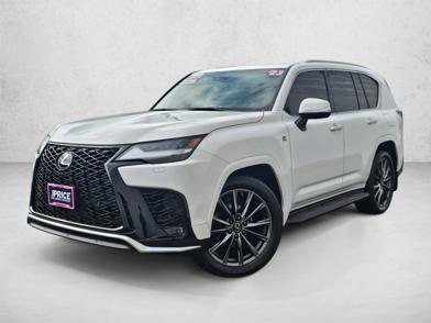 2023 Lexus LX 600 -
                  Renton, WA