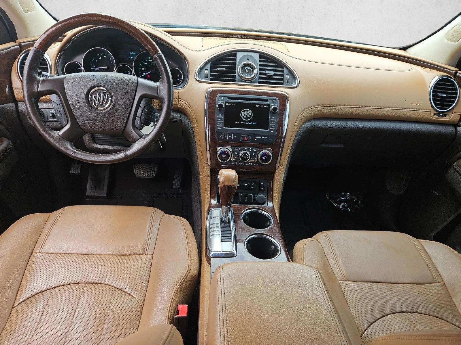Thumbnail: 2017 Buick Enclave - 3