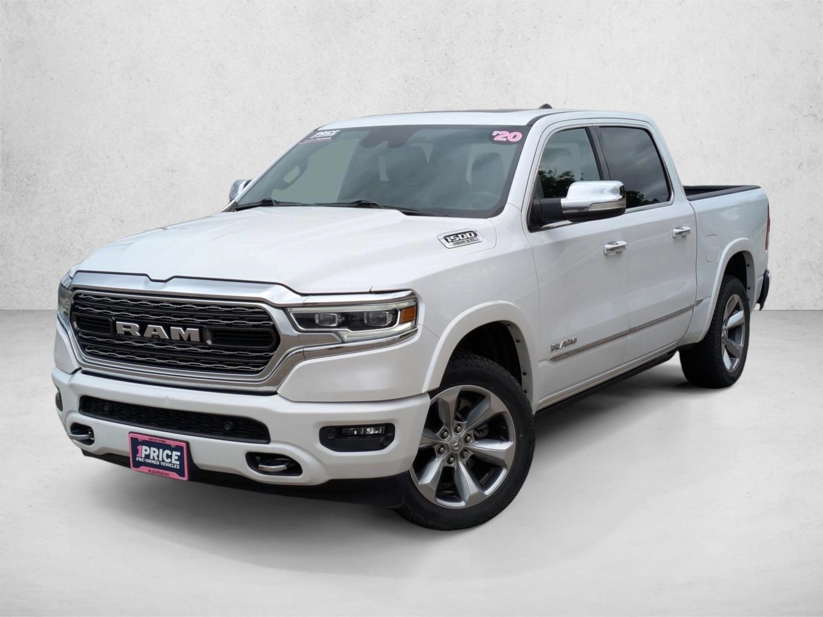 Thumbnail: 2020 RAM 1500 - 1
