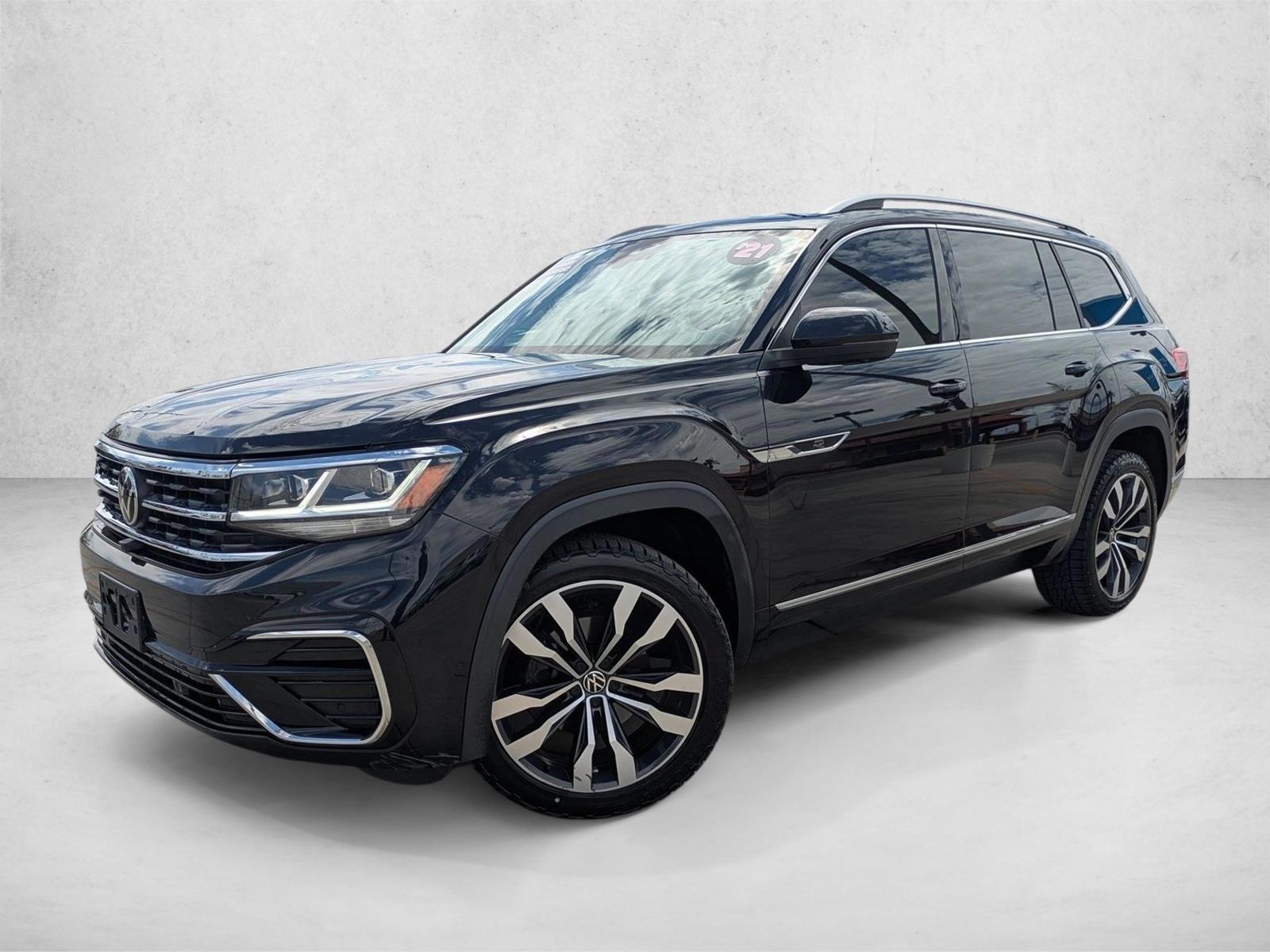 2021 Volkswagen Atlas SEL Premium R-Line