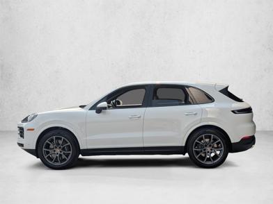 2026 Porsche Cayenne
