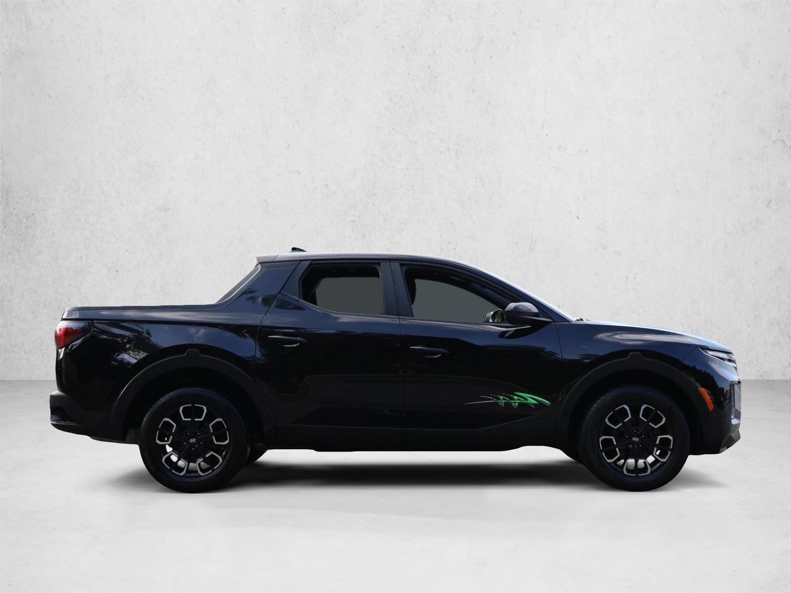2022 Hyundai Santa Cruz