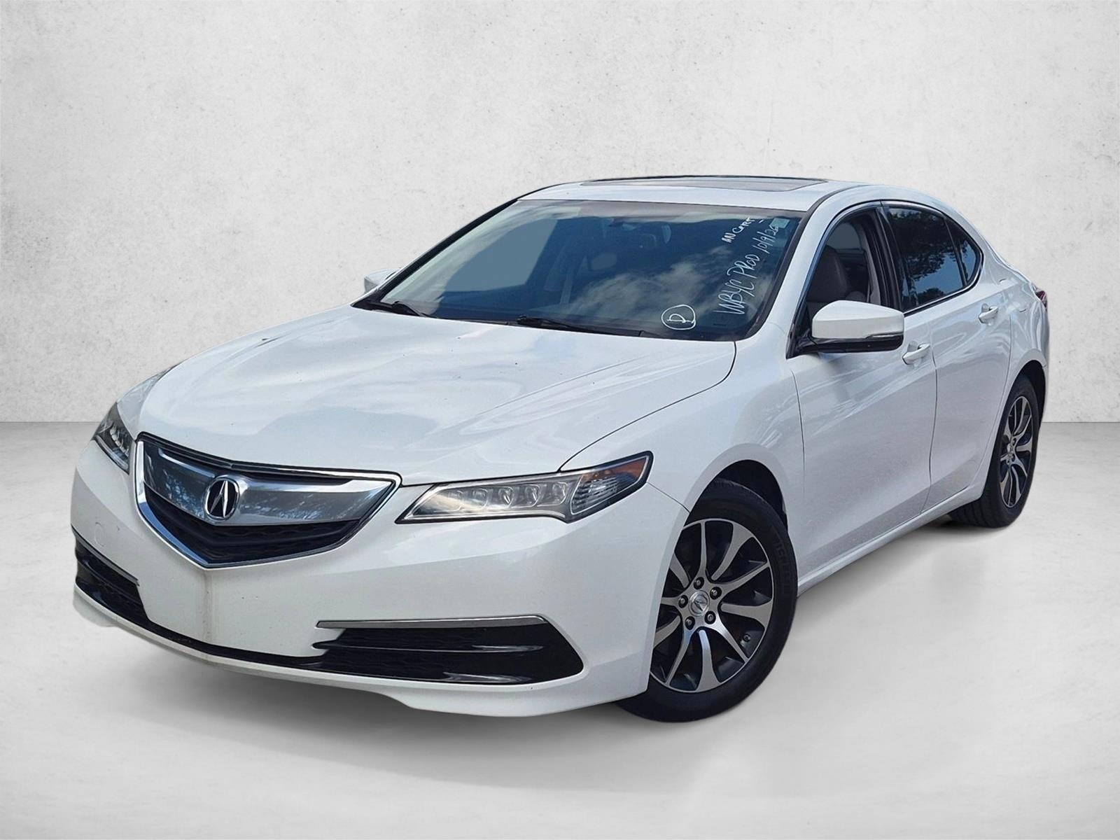 2015 Acura TLX Base
