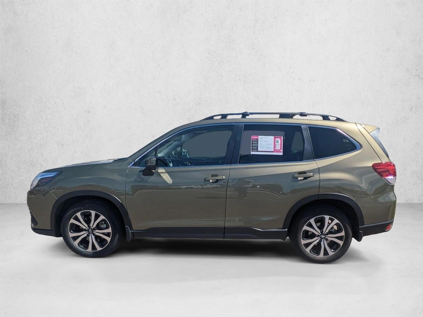 Thumbnail: 2023 Subaru Forester - 2