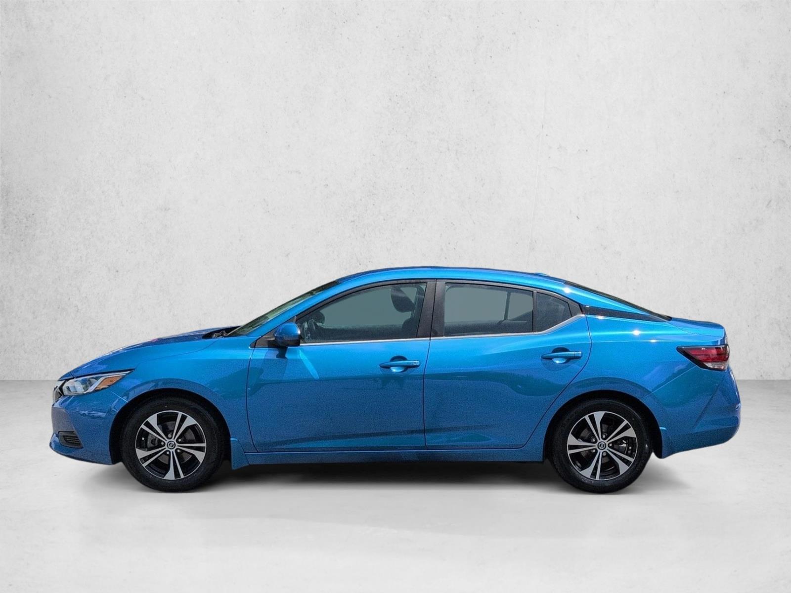 Thumbnail: 2021 Nissan Sentra - 2