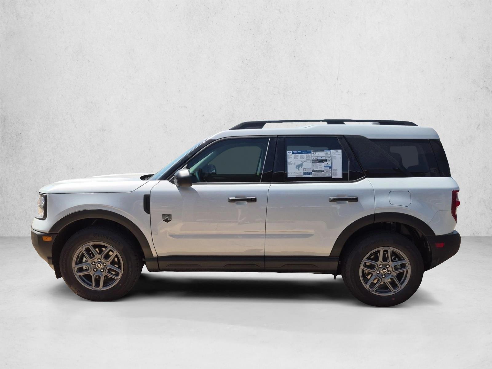 Thumbnail: 2026 Ford Bronco Sport - 2