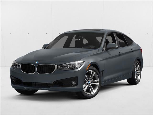 2014 BMW 3 Series 335i xDrive Gran Turismo's photo