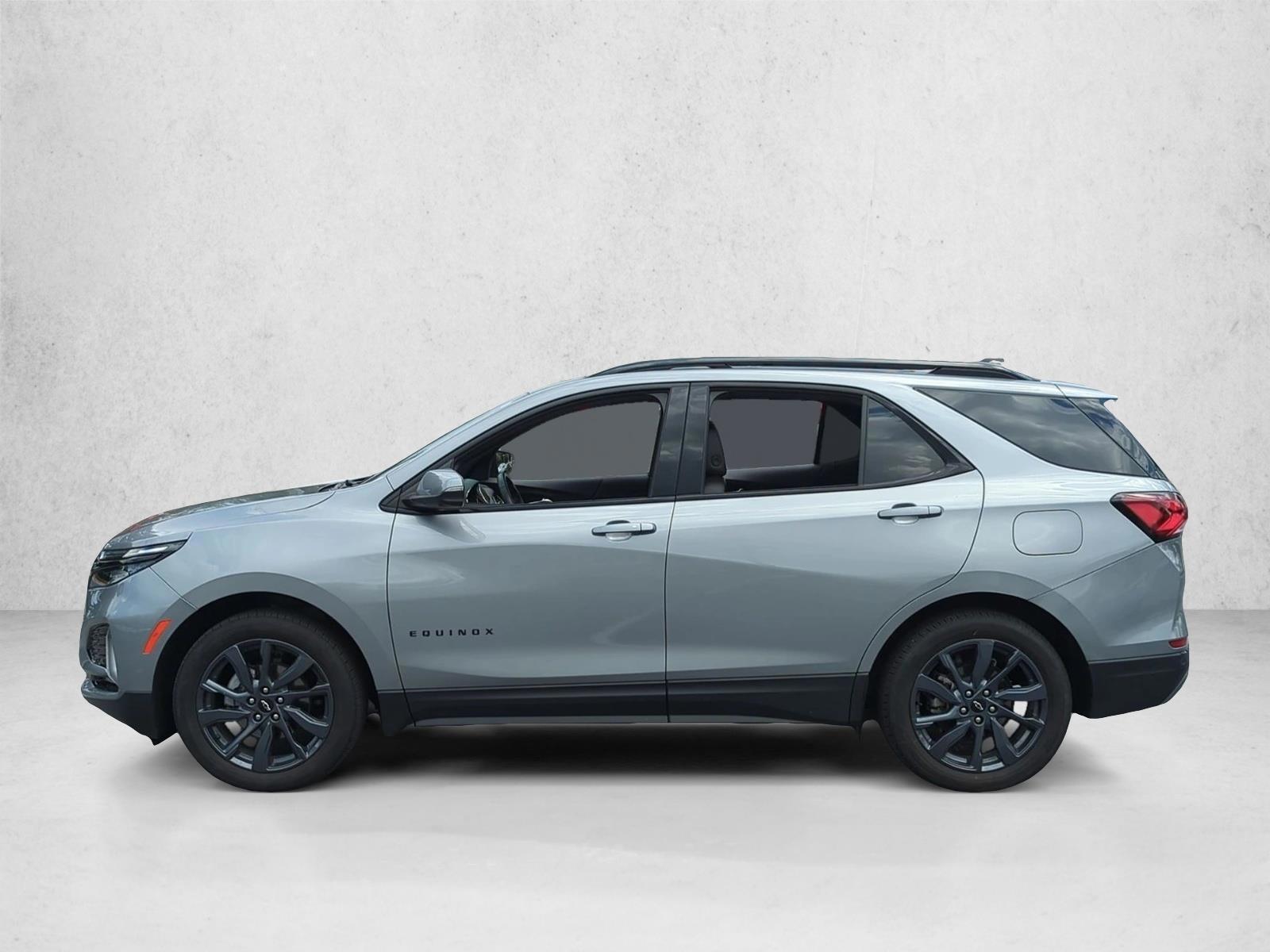 Thumbnail: 2024 Chevrolet Equinox - 2