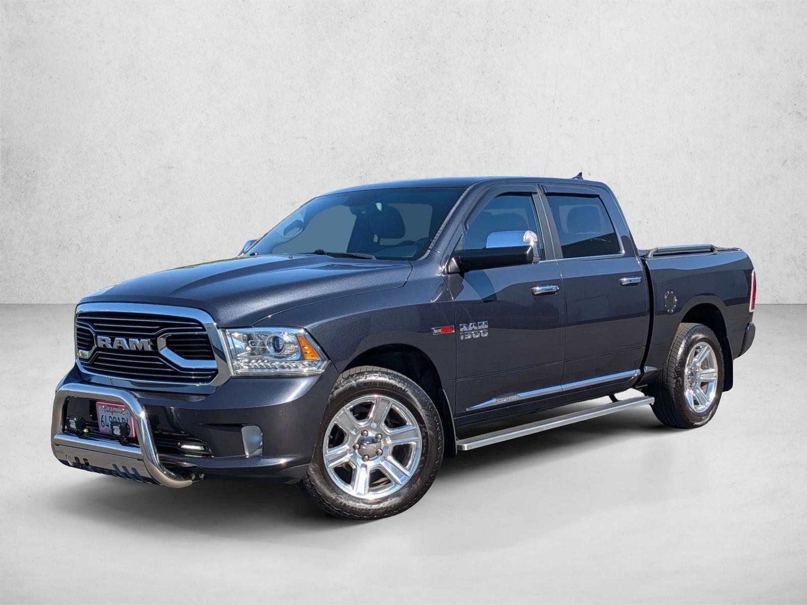 Thumbnail: 2016 RAM 1500 - 1