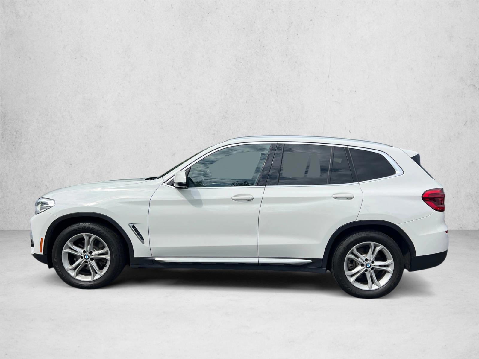 Thumbnail: 2020 BMW X3 - 2