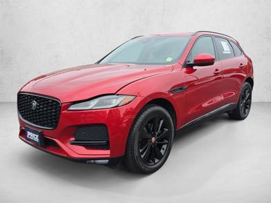 2022 Jaguar F-Pace S -
                  Elmsford, NY