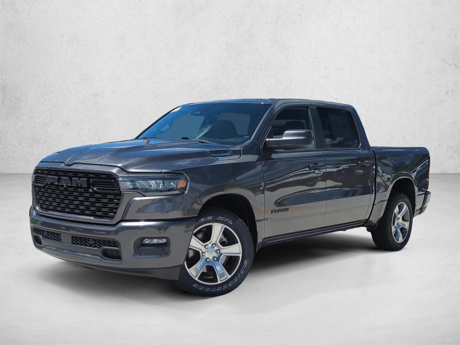 Thumbnail: 2026 RAM 1500 - 1