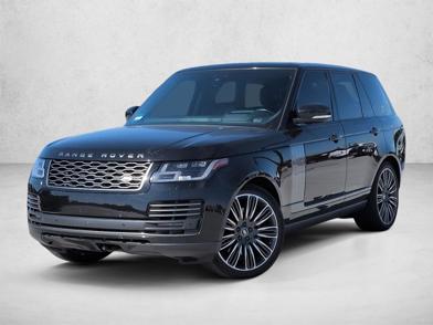 2020 Land Rover Range Rover Autobiography -
                  Costa Mesa, CA