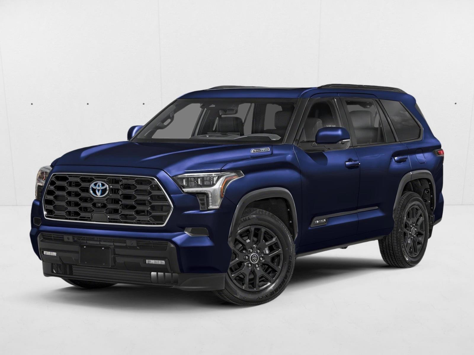 Thumbnail: 2026 Toyota Sequoia - 1
