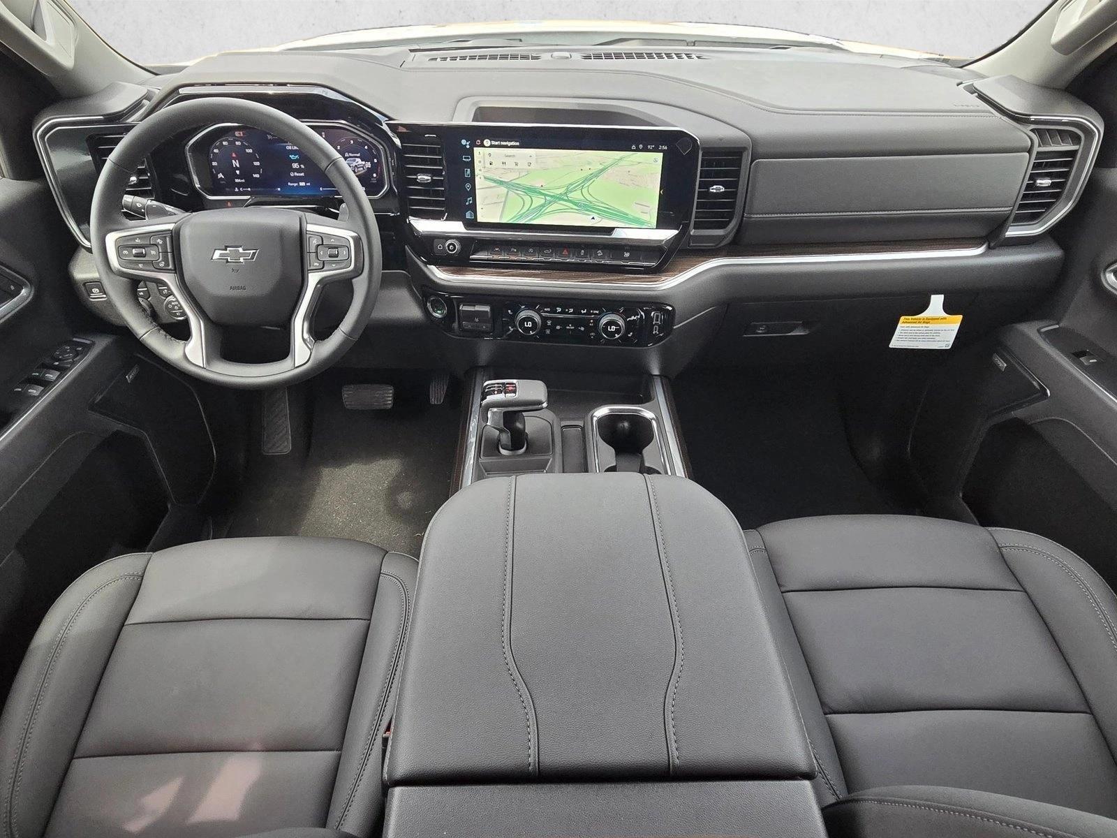 Thumbnail: 2026 Chevrolet Silverado 1500 - 4
