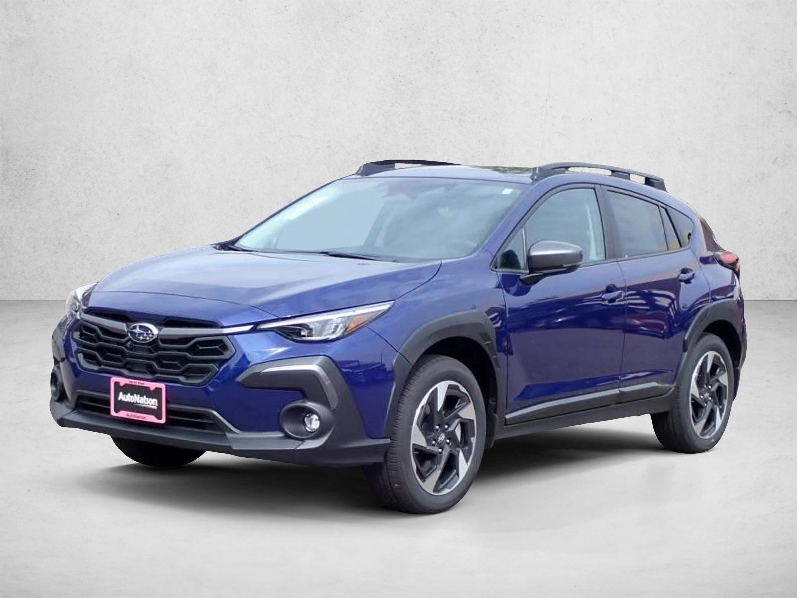 Thumbnail: 2026 Subaru Crosstrek - 1