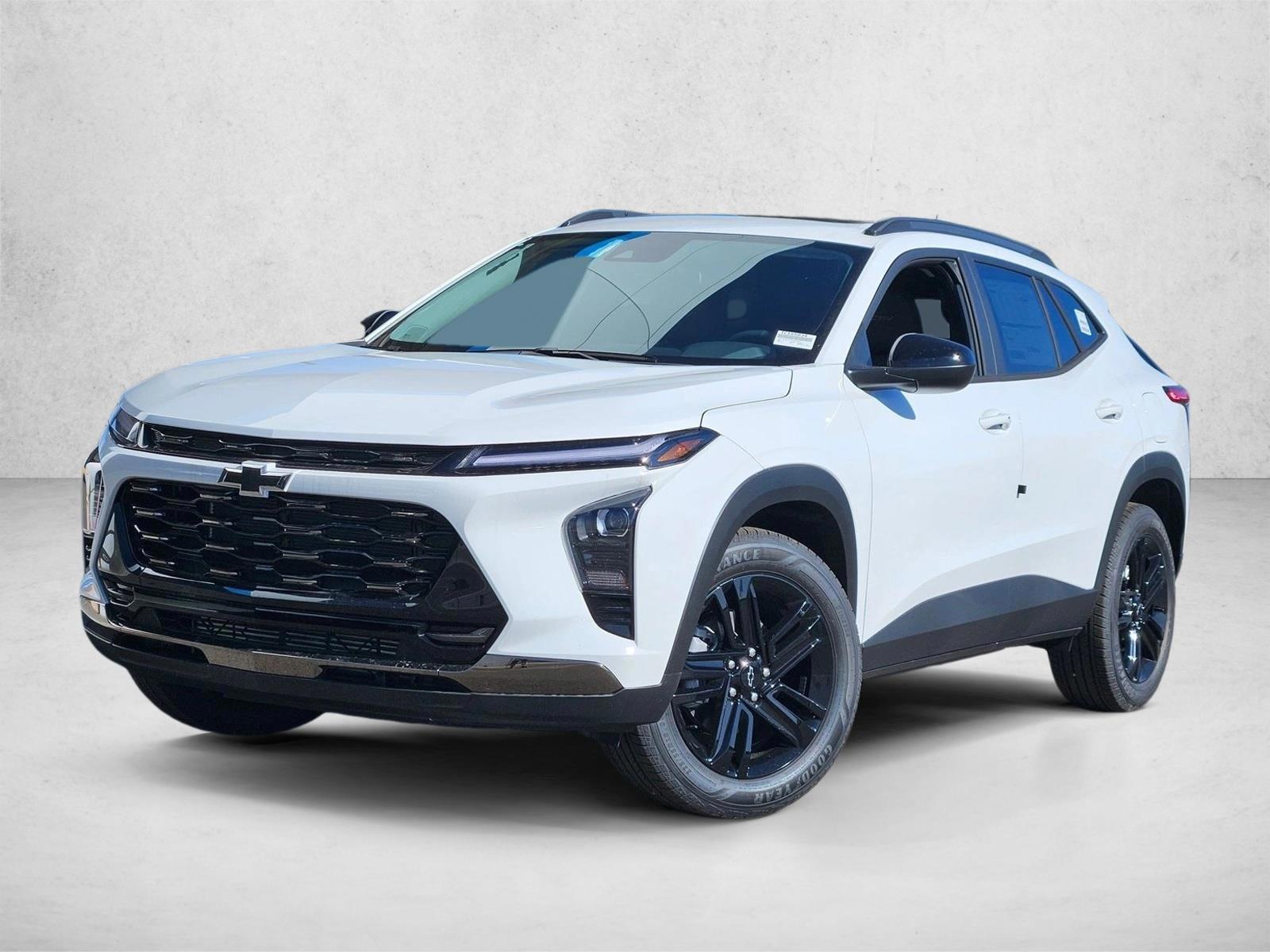 Thumbnail: 2026 Chevrolet Trax - 1
