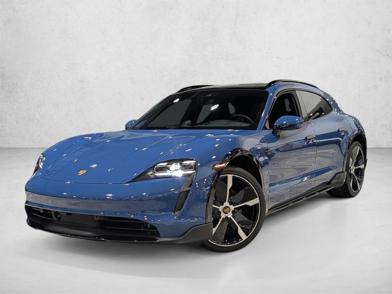 2022 Porsche Taycan 4 -
                  Miami, FL