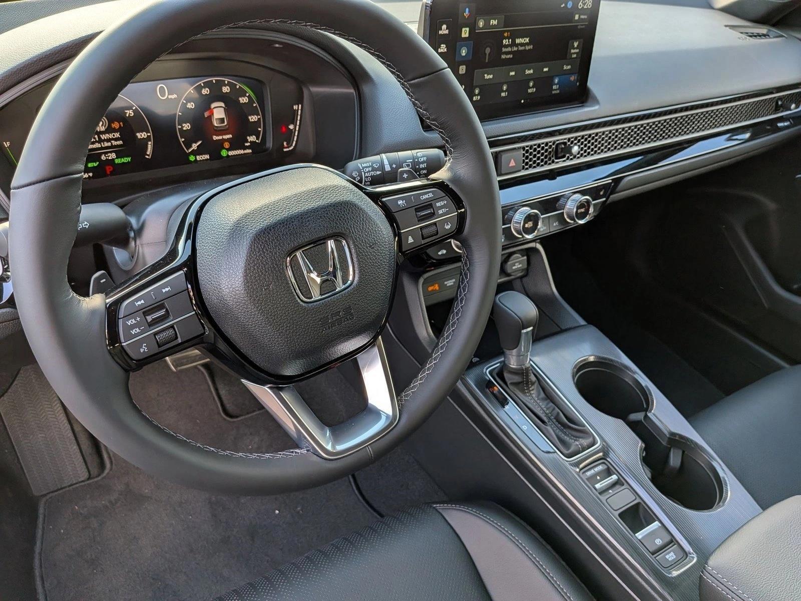 Thumbnail: 2026 Honda Civic - 3
