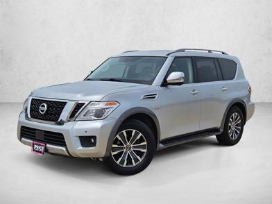 2018 Nissan Armada SL -
                  Corpus Christi, TX